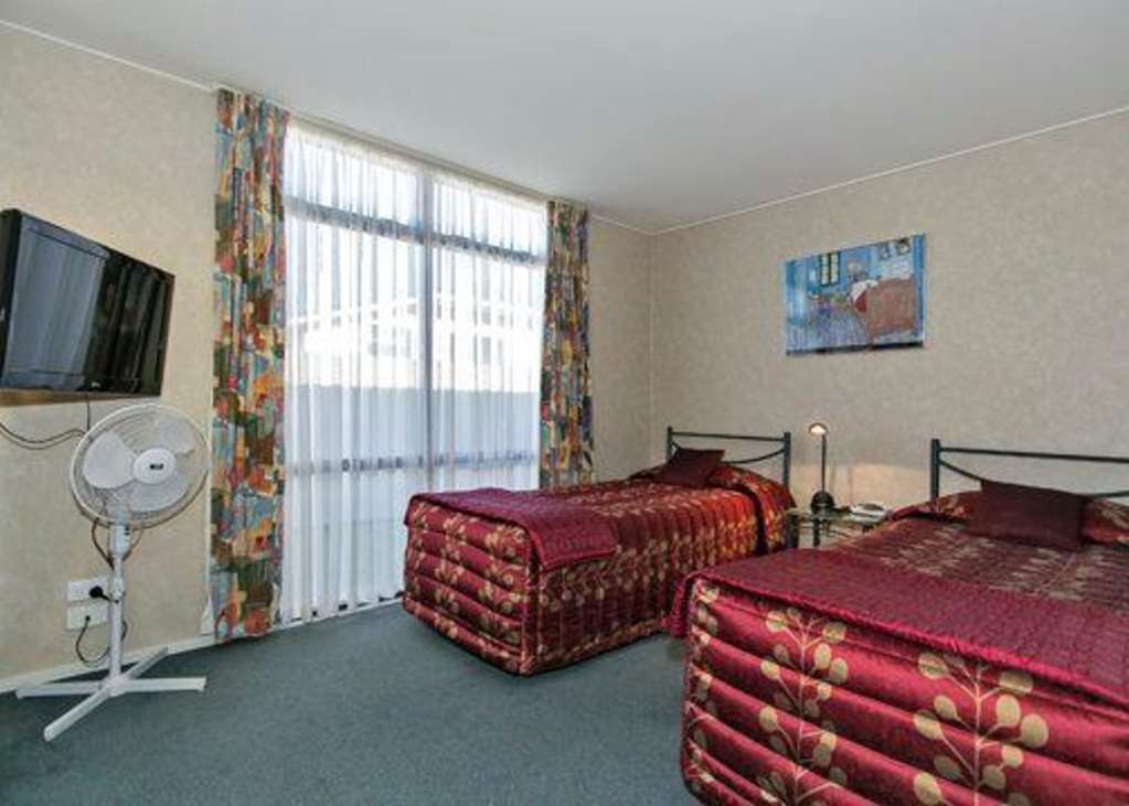 Academy Motor Inn Tauranga Zimmer foto