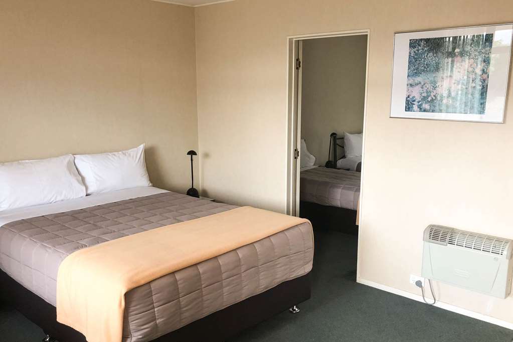 Academy Motor Inn Tauranga Zimmer foto